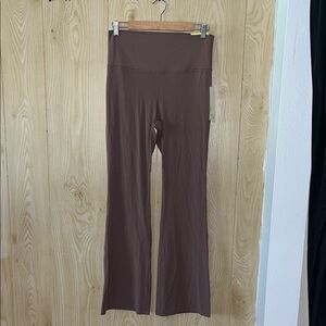 All in motion high-Waist Flare Leggings